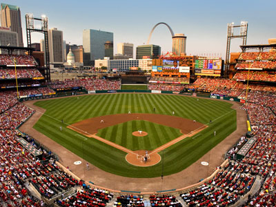 St. Louis Cardinals Tickets - Official Ticket Marketplace