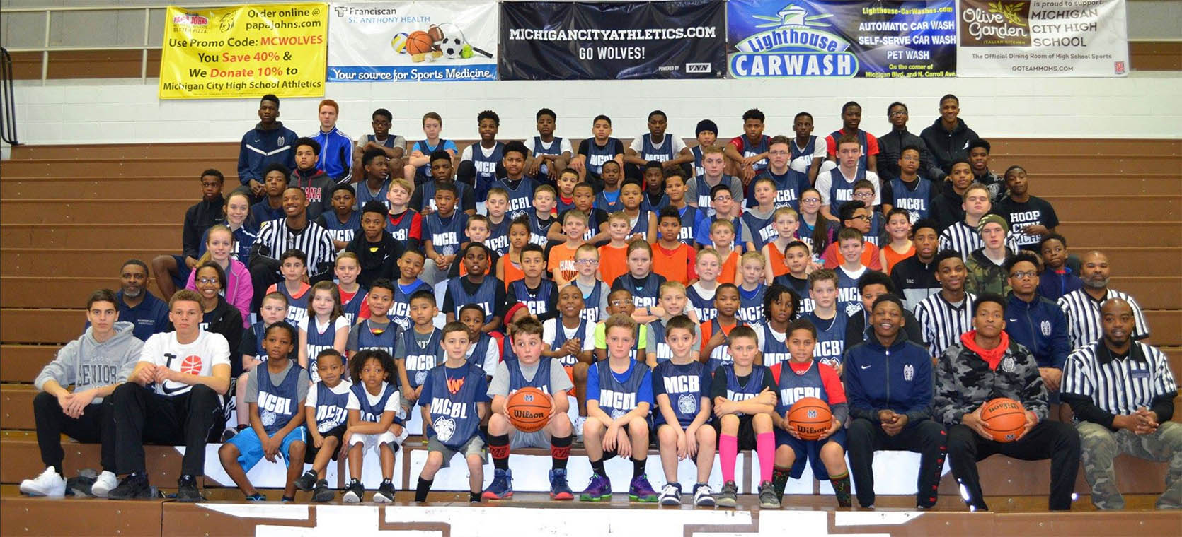 Michigan City Basketball