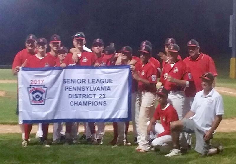 Hatboro Senior Boys District 22 Champs Hatboro Senior Boys District 22 Champs