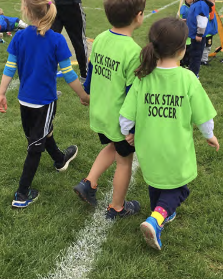 Kick Start Cambridge Youth Soccer