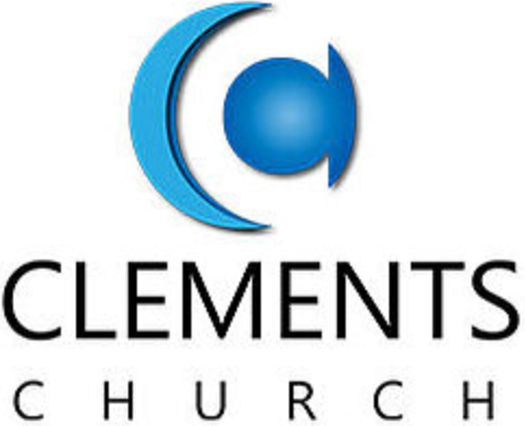 Clements Church logo Clements Church logo