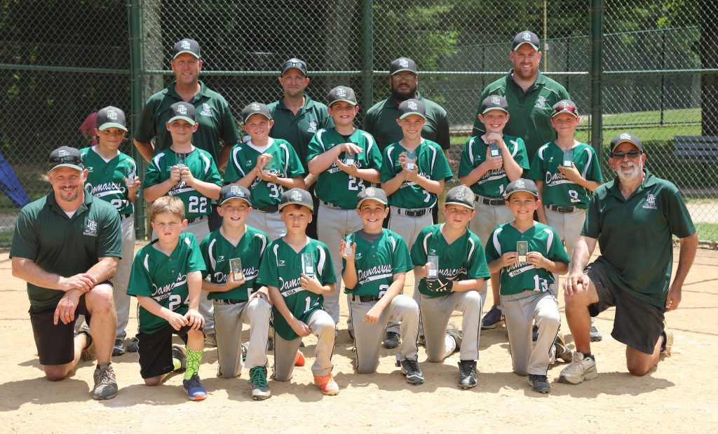 2017 10U MCBA Runners Up 2017 10U MCBA Runners Up
