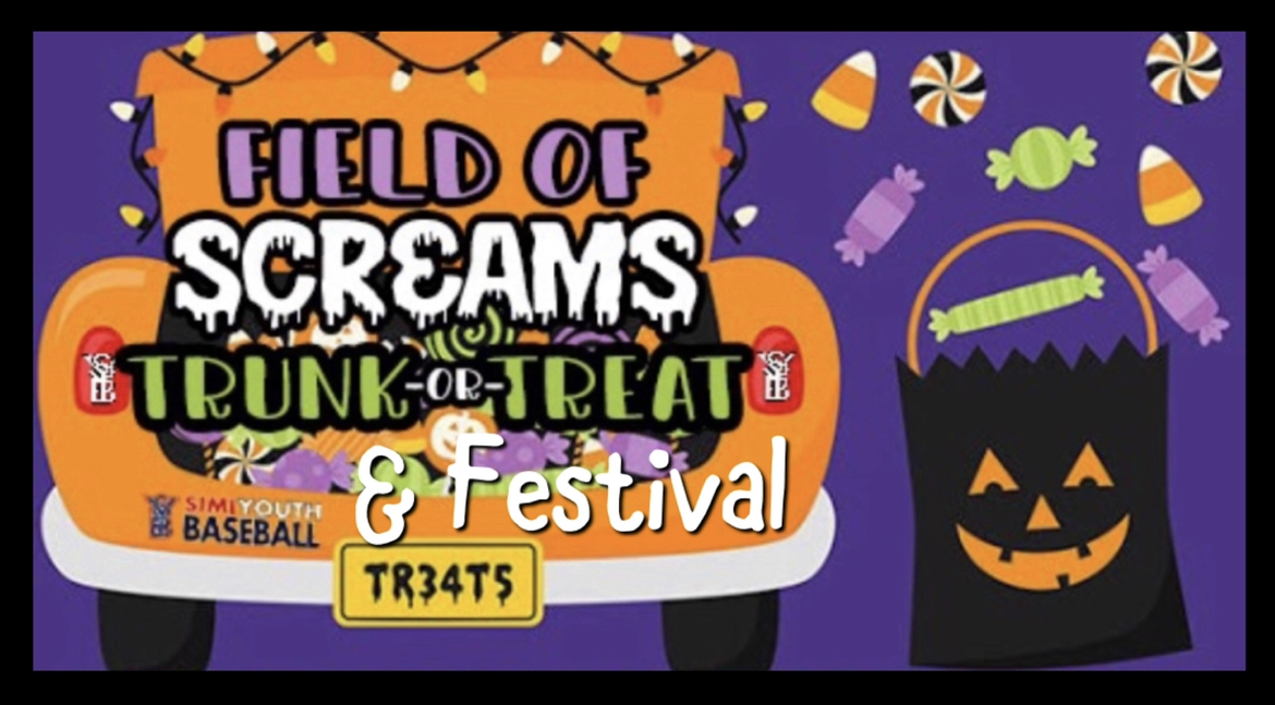 2021 Field of Screams Trunk or Treat & Festival 2021 Field of Screams Trunk or Treat & Festival