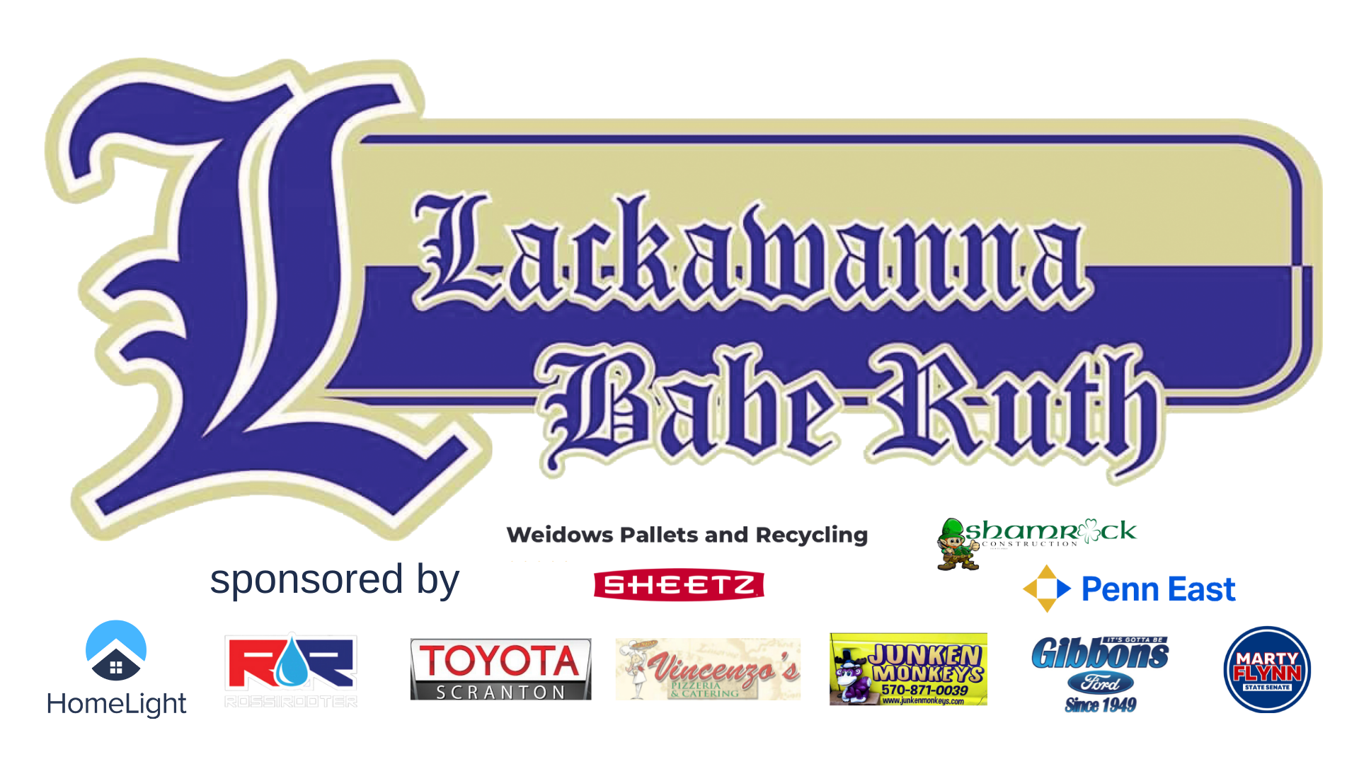 Lackawanna Babe Ruth Lackawanna Babe Ruth